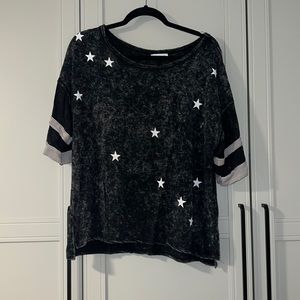 Vestique Star Jersey TShirt